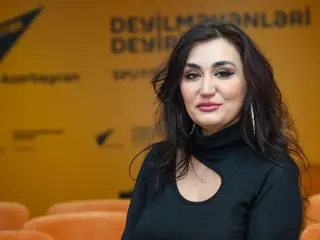 Zulfiyya Gurbanova