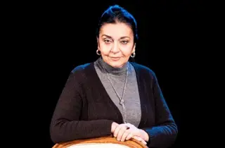 Hamida Omarova