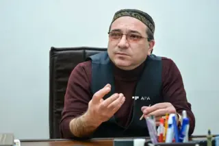 Ilgar Fahmi