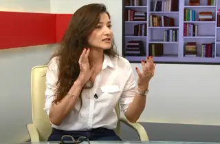 Mansura Ahmadova