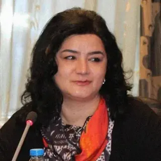 Aytan Ismikhanova