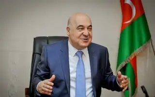 Chingiz Abdullayev