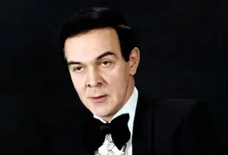 Muslum Magomayev