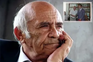Mukhtar Avsharov