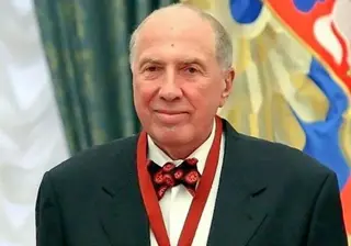 Sergey Yurski