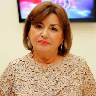 Solmaz Hatamova