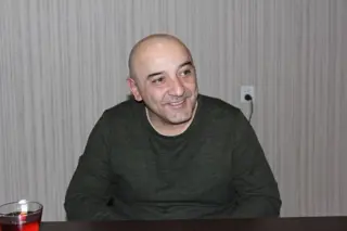 Shovgi Huseynov