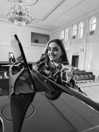 Fatima Mammadzada