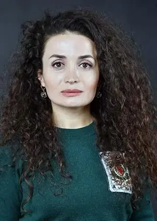 Zulfiyya Nazar Mammadova