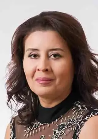 Almaz Amanova