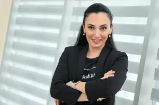 Hacar Aghayeva