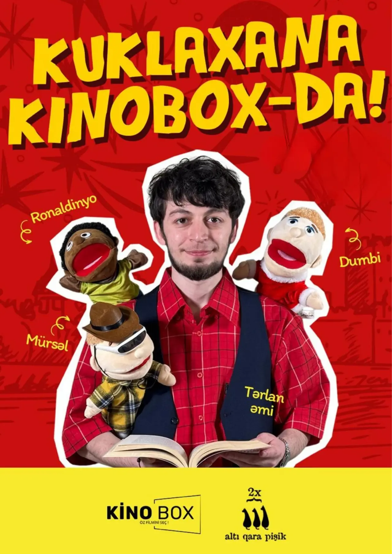 Puppet House — All Episodes