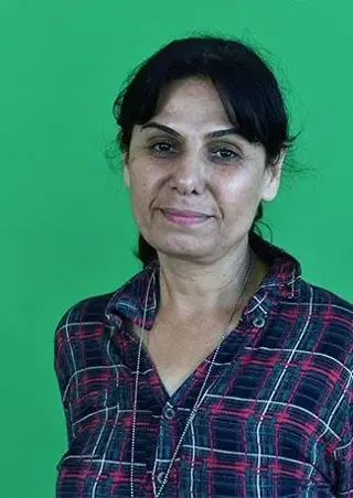 Güşvər Şərifova